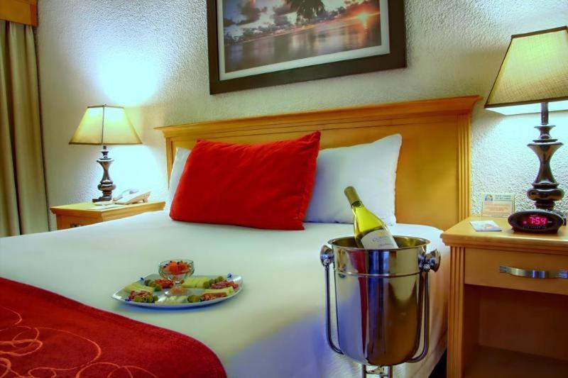 Corona Hotel & Spa Ensenada Zimmer foto